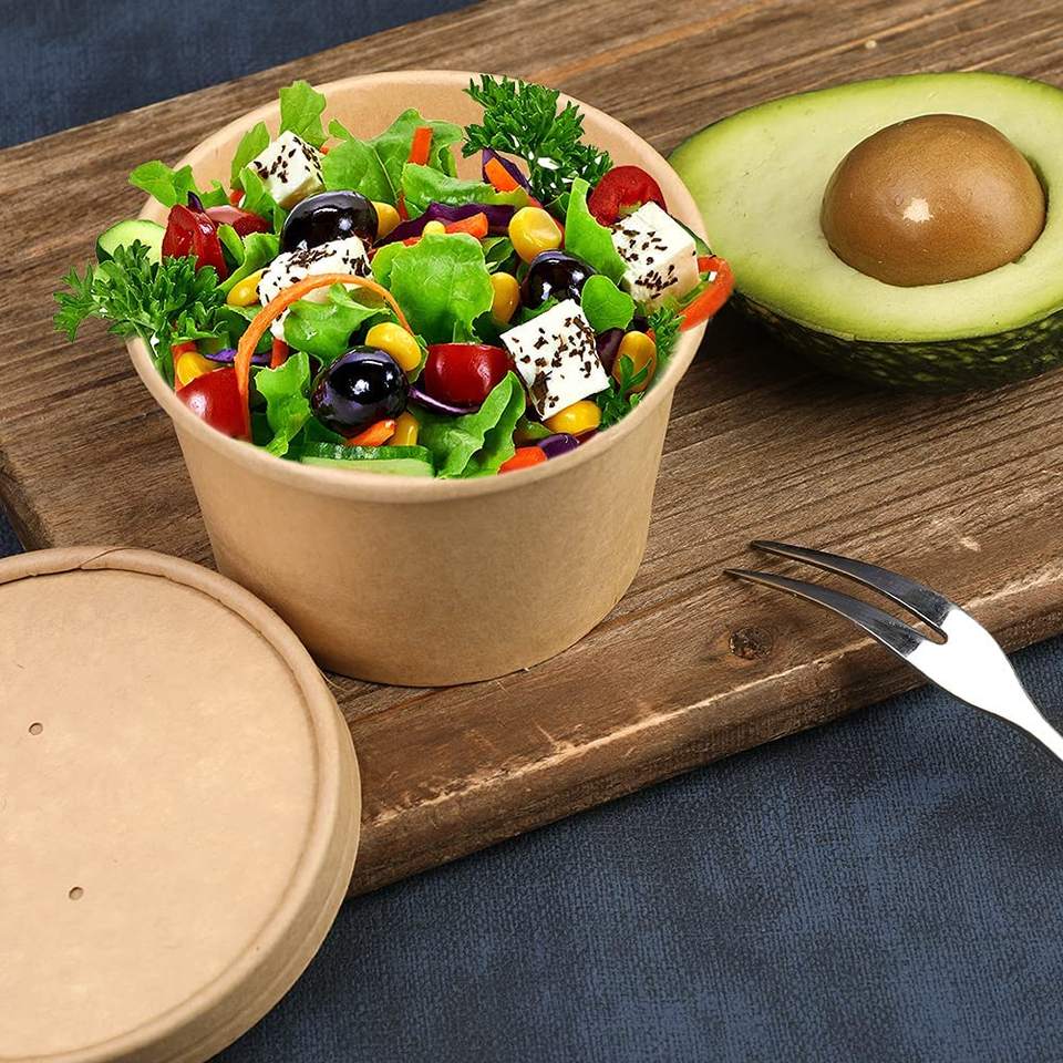 paper food container from MMCIS China